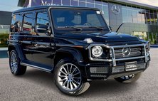 2024 Mercedes-Benz G-Class G 550