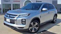 2022 Mitsubishi Outlander Sport SE