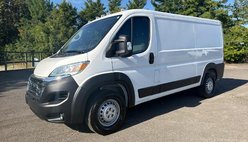 2025 Ram ProMaster 136 WB Low Roof Cargo