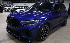 2020 BMW X5 M Competition