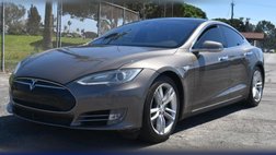 2015 Tesla Model S 70D