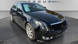 2013 Cadillac CTS 3.0L Luxury