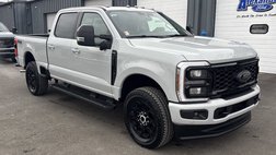 2026 Ford Super Duty F-350 Lariat