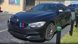 2015 BMW 4 Series 435i