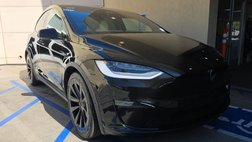 2022 Tesla Model X Base