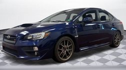 2017 Subaru WRX STI Limited