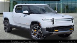 2022 Rivian R1T Adventure