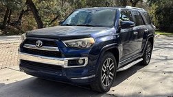 2016 Toyota 4Runner SR5