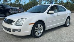 2009 Ford Fusion V6 SEL