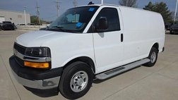 2024 Chevrolet Express 2500