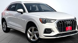 2019 Audi Q3 quattro Premium 45 TFSI