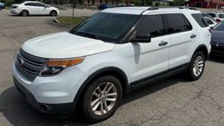 2014 Ford Explorer Base