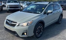 2017 Subaru Crosstrek 2.0i Limited