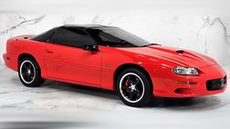 1999 Chevrolet Camaro Z28 SS