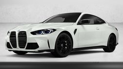 2021 BMW M4 Base