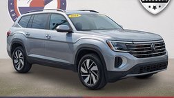 2024 Volkswagen Atlas SE