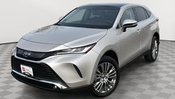 2023 Toyota Venza Limited
