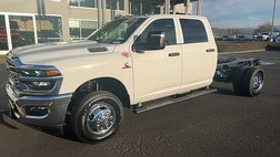 2026 Ram Ram Pickup 3500 Tradesman