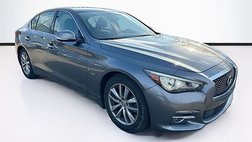 2017 Infiniti Q50 Premium