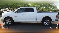 2019 Ram Ram Pickup 1500 Classic SLT