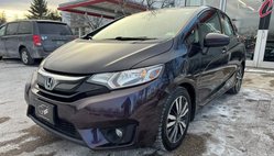 2017 Honda Fit EX