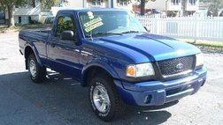 2003 Ford Ranger Edge