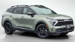 2024 Kia Sportage X-Pro Prestige