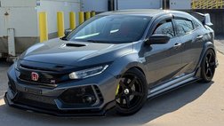 2019 Honda Civic Type R Touring