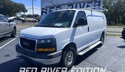 2020 GMC Savana 2500