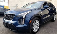 2021 Cadillac XT4 Luxury