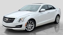 2018 Cadillac ATS 2.0T