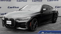 2024 BMW 4 Series M440i xDrive