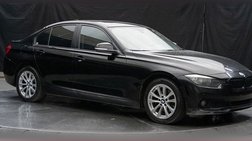 2017 BMW 3 Series 320i xDrive