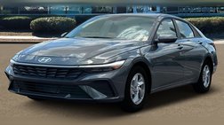 2024 Hyundai Elantra SE