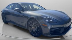 2022 Porsche Panamera Platinum Edition