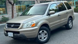 2005 Honda Pilot EX-L