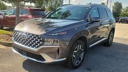 2022 Hyundai Santa Fe Hybrid SEL Premium