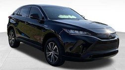 2021 Toyota Venza LE