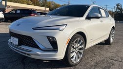 2025 Buick Envista Avenir