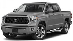 2021 Toyota Tundra Platinum