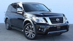 2020 Nissan Armada SL