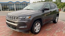 2023 Jeep Compass Sport