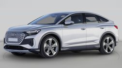 2024 Audi Q4 Sportback e-tron quattro Premium 55