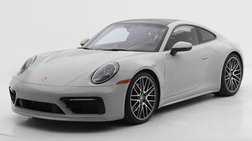 2024 Porsche 911 Carrera 4S