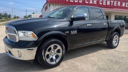 2016 Ram Ram Pickup 1500 Laramie