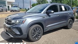 2022 Volkswagen Taos S 4Motion