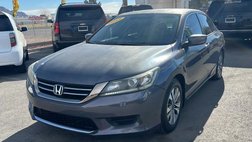 2013 Honda Accord LX