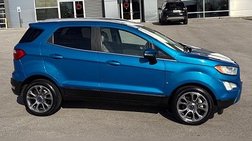 2019 Ford EcoSport Titanium