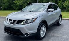 2017 Nissan Rogue Sport SL