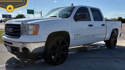2009 GMC Sierra 1500 SLE